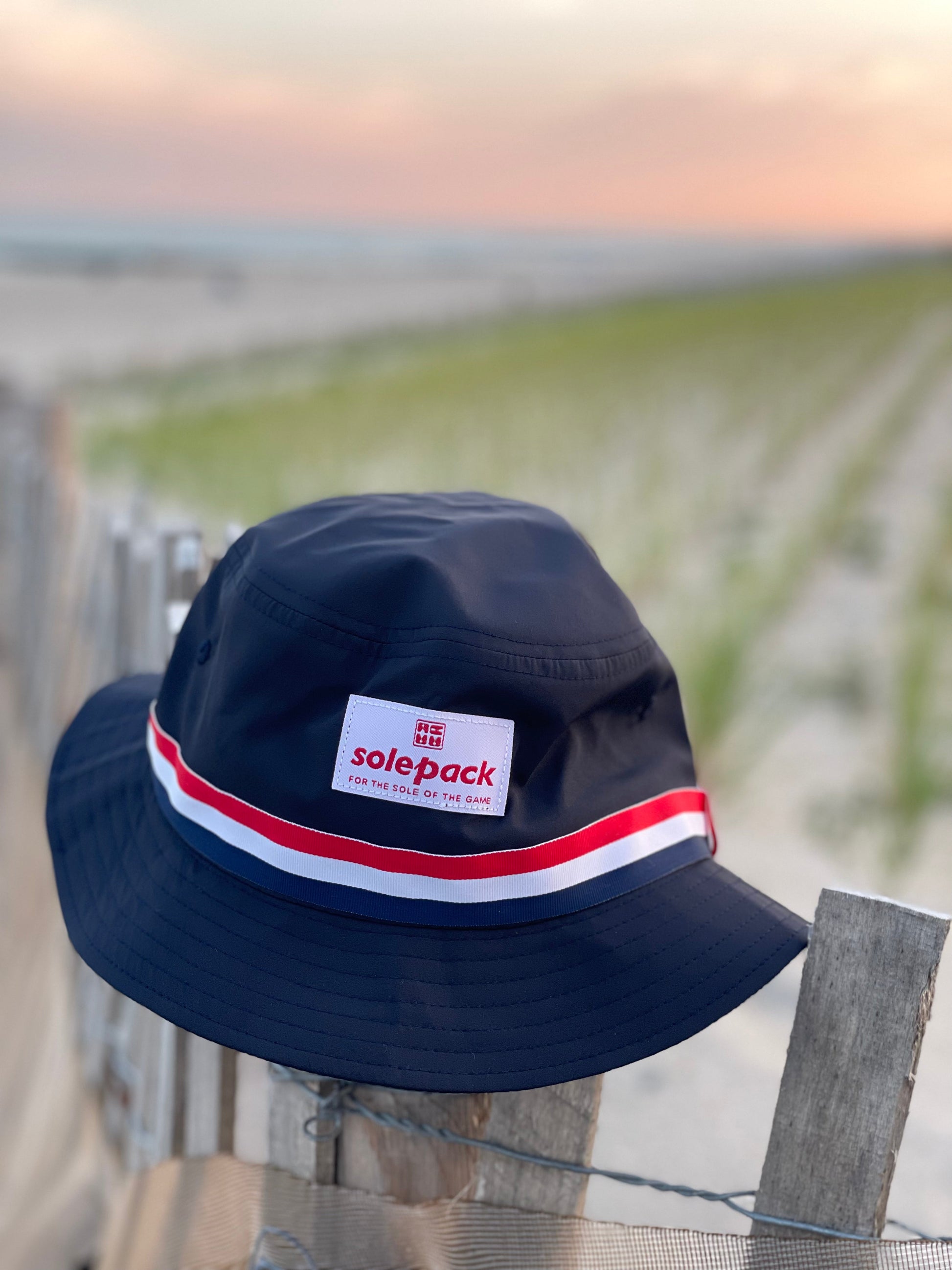 Bucket (Active) Hat- Team USA-3