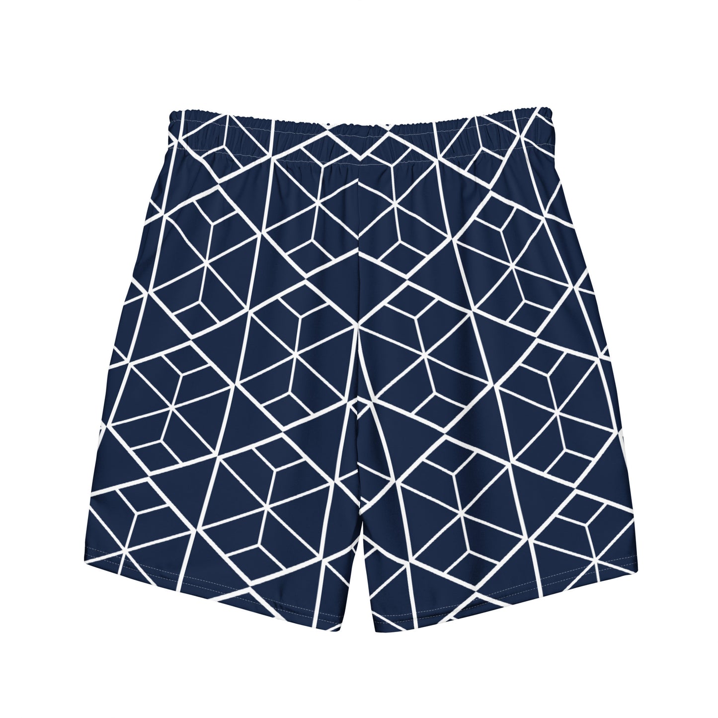 Men's Recycled Swim Trunks-21